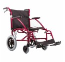  Легкая и компактная инвалидная коляска Ortonica Base 175